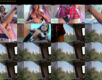 m1ss_ariana — 51 minute Chaturbate female cam show recording, 1080p, Jul 31, 2021