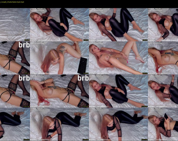 maarym — 114 minute Chaturbate couple cam show recording, 720p, Jul 31, 2021