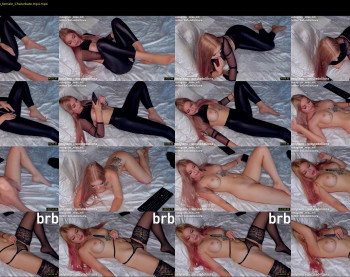 maarym — 114 minute Chaturbate couple cam show recording, 720p, Jul 31, 2021