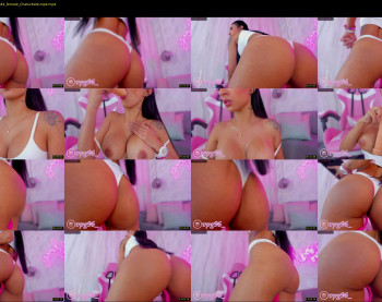 manelykg_ — 16 minute Chaturbate female cam show recording, 1080p, Jul 31, 2021