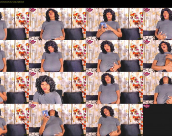 mariicha — 25 minute Chaturbate female cam show recording, 720p, Jul 31, 2021