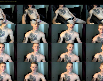 mark_shturman — 8 minute Chaturbate male cam show recording, 1080p, Jul 31, 2021