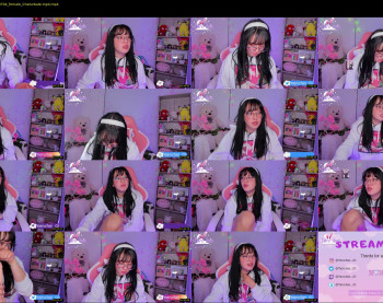 maru_chan_ — 73 minute Chaturbate female cam show recording, 1080p, Jul 31, 2021