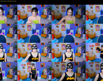 mary_marlow — 50 minute Chaturbate female cam show recording, 1080p, Jul 31, 2021