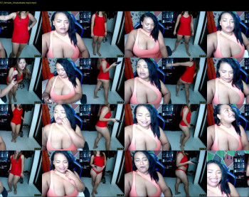 marysol83 — 5 minute Chaturbate female cam show recording, 720p, Jul 31, 2021