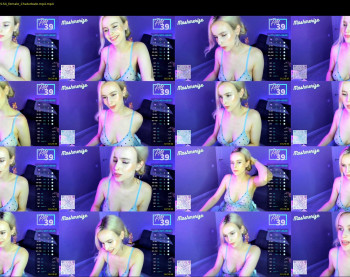 mashmerize — 9 minute Chaturbate female cam show recording, 720p, Jul 31, 2021