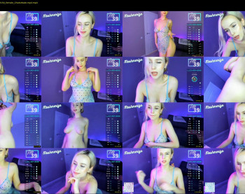 mashmerize — 71 minute Chaturbate female cam show recording, 720p, Jul 31, 2021