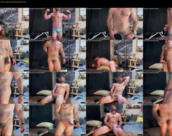 maximus_787 — 45 minute Chaturbate male cam show recording, 1080p, Jul 31, 2021