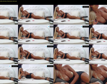 melanielexxx — 20 minute Chaturbate female cam show recording, 1080p, Jul 31, 2021