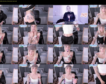 melissaallens — 70 minute Chaturbate female cam show recording, 1080p, Jul 31, 2021