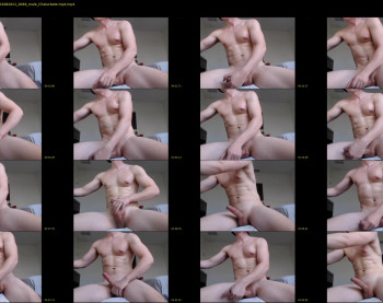 mightyexcalibur66 — 4 minute Chaturbate male cam show recording, 1080p, Aug 1, 2021