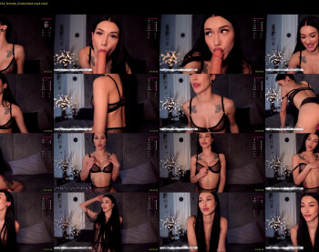 miladenver — 50 minute Chaturbate female cam show recording, 1080p, Jul 31, 2021