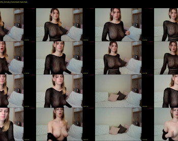 milky__way_ — 60 minute Chaturbate female cam show recording, 720p, Jul 31, 2021