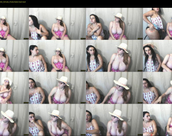 milkykandy — 35 minute Chaturbate female cam show recording, 1080p, Aug 1, 2021