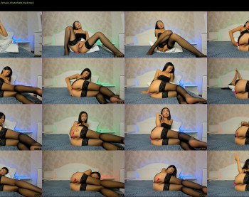 misatoo — 40 minute Chaturbate female cam show recording, 1080p, Aug 1, 2021