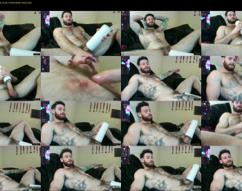 montuna — 135 minute Chaturbate male cam show recording, 720p, Jul 31, 2021