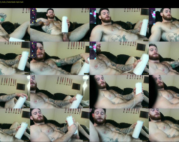 montuna — 135 minute Chaturbate male cam show recording, 720p, Jul 31, 2021