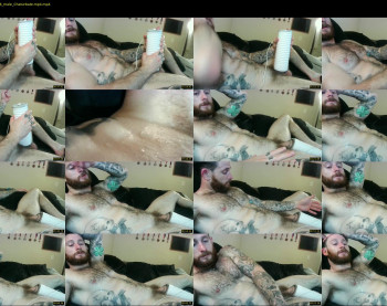 montuna — 11 minute Chaturbate male cam show recording, 720p, Jul 31, 2021
