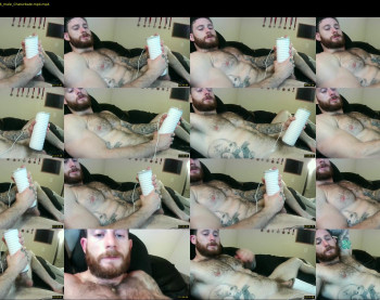 montuna — 39 minute Chaturbate male cam show recording, 720p, Jul 31, 2021