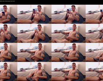 mr_longboy — 17 minute Chaturbate male cam show recording, 720p, Jul 31, 2021