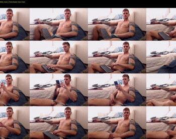 mr_longboy — 35 minute Chaturbate male cam show recording, 720p, Jul 31, 2021