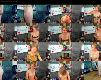 murbears_world — 70 minute Chaturbate female cam show recording, 1080p, Aug 1, 2021