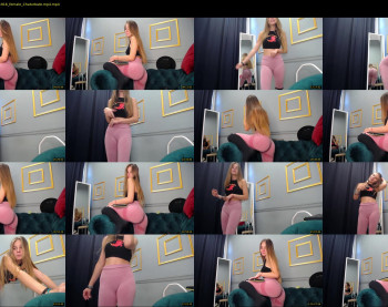 nancycute__ — 70 minute Chaturbate female cam show recording, 720p, Jul 31, 2021