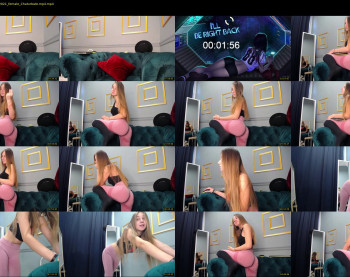 nancycute__ — 62 minute Chaturbate female cam show recording, 720p, Jul 31, 2021