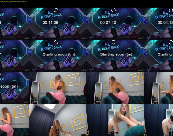 nancycute__ — 59 minute Chaturbate female cam show recording, 720p, Jul 31, 2021