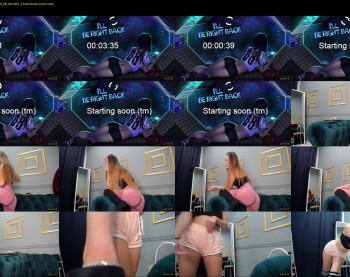 nancycute__ — 50 minute Chaturbate female cam show recording, 720p, Jul 31, 2021