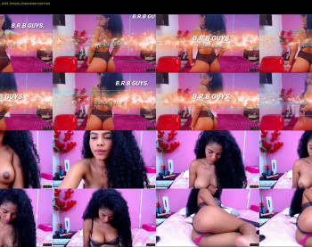 naomixjones1 — 63 minute Chaturbate female cam show recording, 720p, Jul 31, 2021