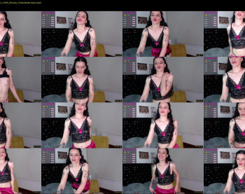 natasha__logan — 71 minute Chaturbate female cam show recording, 720p, Jul 31, 2021