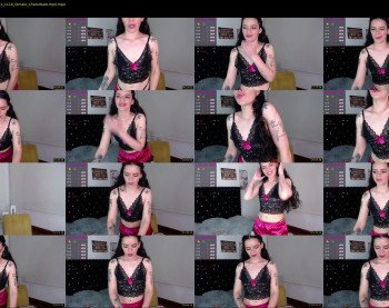 natasha__logan — 71 minute Chaturbate female cam show recording, 720p, Jul 31, 2021