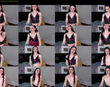 natasha__logan — 45 minute Chaturbate female cam show recording, 720p, Jul 31, 2021