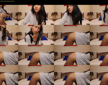 natchac — 4 minute Chaturbate female cam show recording, 1080p, Aug 1, 2021