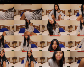 natchac — 32 minute Chaturbate female cam show recording, 1080p, Aug 1, 2021