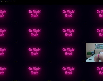 niceeegirlll — 98 minute Chaturbate couple cam show recording, 720p, Jul 31, 2021