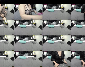 nicoleex1 — 4 minute Chaturbate female cam show recording, 720p, Aug 1, 2021