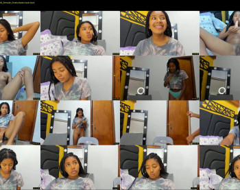 nix_brown — 70 minute Chaturbate female cam show recording, 1080p, Jul 31, 2021