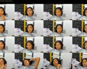 nix_brown — 21 minute Chaturbate female cam show recording, 1080p, Jul 31, 2021