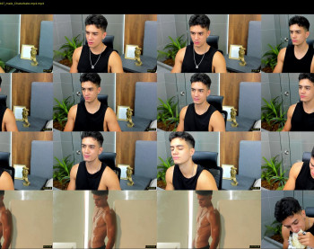 noha_miler — 77 minute Chaturbate male cam show recording, 1080p, Aug 1, 2021