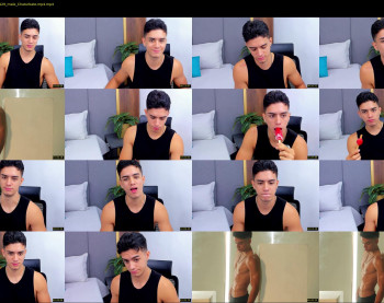 noha_miler — 53 minute Chaturbate male cam show recording, 1080p, Jul 31, 2021