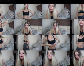 patricia_bloom — 25 minute Chaturbate female cam show recording, 1080p, Jul 31, 2021