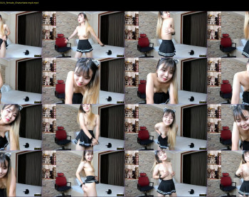 peow_peow_ — 21 minute Chaturbate female cam show recording, 720p, Aug 1, 2021
