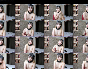 peow_peow_ — 22 minute Chaturbate female cam show recording, 720p, Jul 31, 2021