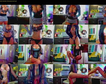 persianangel — 58 minute Chaturbate female cam show recording, 720p, Jul 31, 2021