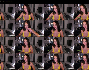 pippalee — 4 minute Chaturbate female cam show recording, 1080p, Aug 1, 2021