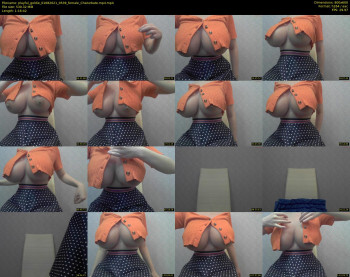 playful_goldie — 77 minute Chaturbate female cam show recording, 480p, Aug 1, 2021