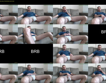 prince_89 — 55 minute Chaturbate male cam show recording, 720p, Jul 31, 2021