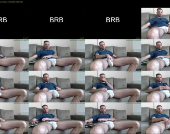 prince_89 — 47 minute Chaturbate male cam show recording, 720p, Jul 31, 2021